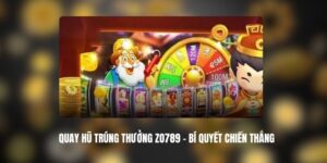 Quay Hũ Trúng Thưởng ZO789