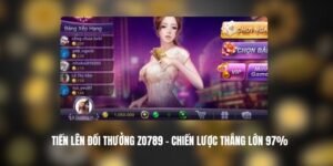 Tiến Lên Đổi Thưởng Zo789